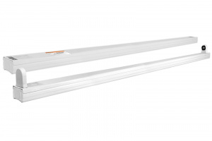 Светильник ДПО1200 под LED лампу T8/G13